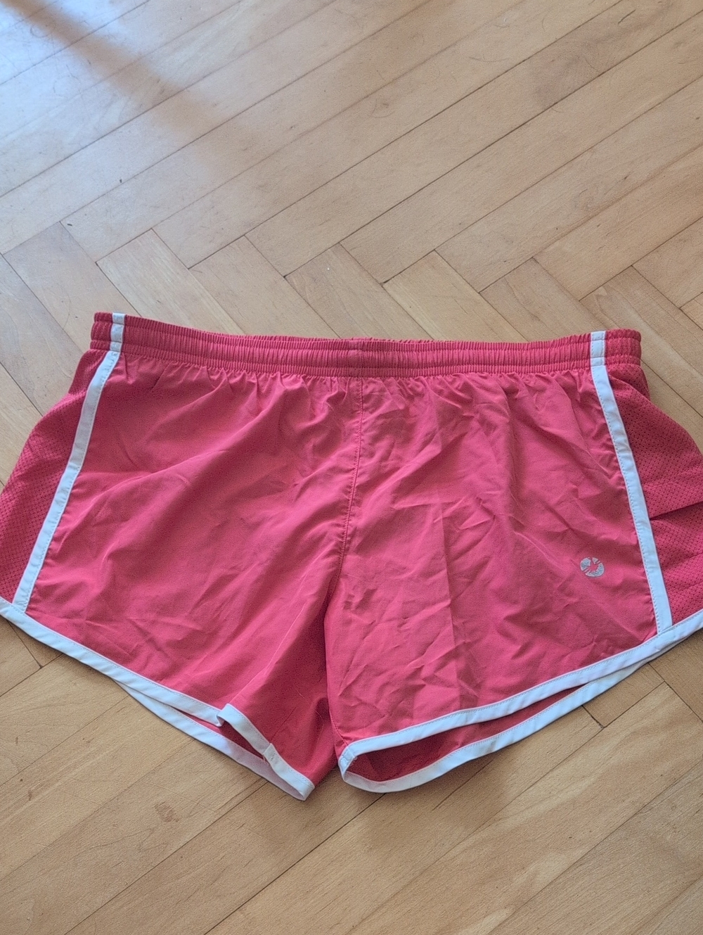 Aerie Coral Women’s Athletic Running Shorts Size S